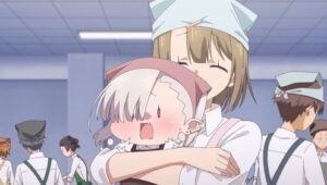 Chanto Suenai Kyuuketsuki-chan น้องหนูแวมไพร์ กัดไม่เชี่ยวดูดไม่ขึ้น ตอนที่ 4 ซับไทย