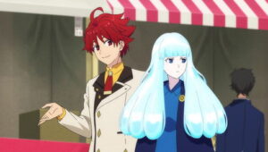 SI-VIS: The Sound of Heroes ตอนที่ 8 ซับไทย