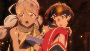 Towa no Yuugure ยามอัสดงกัลปาวสาน ตอนที่ 8 ซับไทย