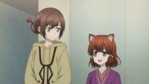 Kakuriyo no Yadomeshi Season 2 ที่พักและอาหารสำหรับภูตพราย ณ ดินแดนคาคุริโยะ (ภาค2) ตอนที่ 9 พากย์ไทย