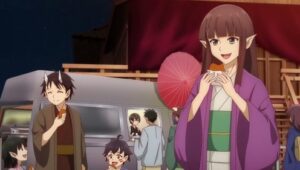 Kakuriyo no Yadomeshi Season 2 ที่พักและอาหารสำหรับภูตพราย ณ ดินแดนคาคุริโยะ (ภาค2) ตอนที่ 7 พากย์ไทย