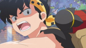 Ranma ½ Season 2 รันม่า 1/2 ไอ้หนุ่มกังฟู (ภาค2) ตอนที่ 9 พากย์ไทย