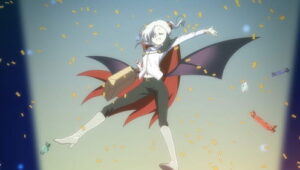 Chanto Suenai Kyuuketsuki-chan น้องหนูแวมไพร์ กัดไม่เชี่ยวดูดไม่ขึ้น ตอนที่ 10 ซับไทย