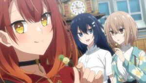 Watashi wo Tabetai Hitodenashi หากวันใดใครตนนั้นใคร่กลืนกิน ตอนที่ 13 ซับไทย จบ