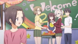 Chanto Suenai Kyuuketsuki-chan น้องหนูแวมไพร์ กัดไม่เชี่ยวดูดไม่ขึ้น ตอนที่ 9 ซับไทย