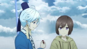 Kakuriyo no Yadomeshi Season 2 ที่พักและอาหารสำหรับภูตพราย ณ ดินแดนคาคุริโยะ (ภาค2) ตอนที่ 11 พากย์ไทย
