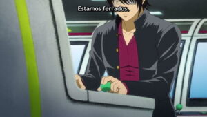 GINTAMA - Mr. Ginpachi's Zany Class กินทามะ ปี 3 ห้อง Z ครูซ่ากินปาจิ ตอนที่ 10 ซับไทย