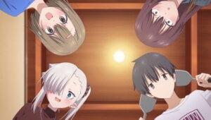 Chanto Suenai Kyuuketsuki-chan น้องหนูแวมไพร์ กัดไม่เชี่ยวดูดไม่ขึ้น ตอนที่ 11 ซับไทย