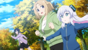 Alma-chan wa Kazoku ni Naritai ตอนที่ 10 ซับไทย