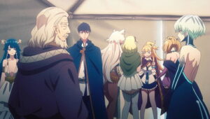 Kekkon Yubiwa Monogatari Season 2 ตำนานผู้กล้าแห่งแหวน (ภาค2) ตอนที่ 9 (21) ซับไทย (Uncen)