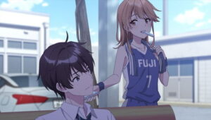 Chitose-kun wa Ramune Bin no Naka ชีวิตรสโซดาของจิโตเสะคุง ตอนที่ 7 ซับไทย