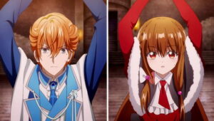 Tensei Akujo no Kuro Rekishi เกิดใหม่เป็นนางร้ายในนิยายตัวเอง ตอนที่ 8 ซับไทย