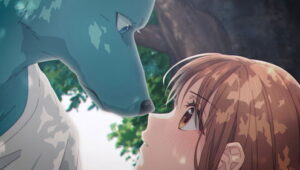 Kimi to Koete Koi ni Naru ก้าวข้ามรักต่างสายพันธุ์ ตอนที่ 8 ซับไทย
