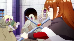 Tensei Akujo no Kuro Rekishi เกิดใหม่เป็นนางร้ายในนิยายตัวเอง ตอนที่ 11 ซับไทย