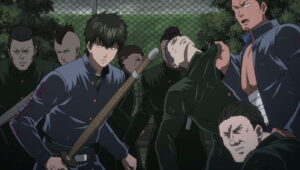 GINTAMA - Mr. Ginpachi's Zany Class กินทามะ ปี 3 ห้อง Z ครูซ่ากินปาจิ ตอนที่ 11 ซับไทย
