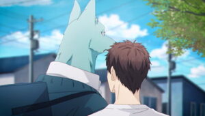 Kimi to Koete Koi ni Naru ก้าวข้ามรักต่างสายพันธุ์ ตอนที่ 9 ซับไทย