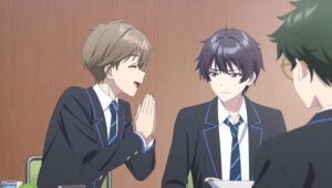 Chitose-kun wa Ramune Bin no Naka ชีวิตรสโซดาของจิโตเสะคุง ตอนที่ 6 ซับไทย