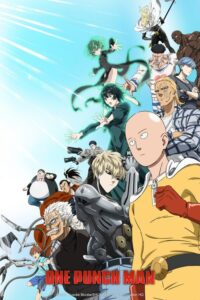 ดูอนิเมะ One-Punch Man Season 3 วันพันช์แมน (ภาค3) ซับไทย และ พากย์ไทย
