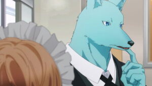 Kimi to Koete Koi ni Naru ก้าวข้ามรักต่างสายพันธุ์ ตอนที่ 10 ซับไทย
