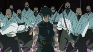 Jujutsu Kaisen Season 3 มหาเวทย์ผนึกมาร (ภาค3) บทจรดลล้างบาง ตอนที่ 4 (51) พากย์ไทย