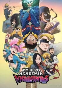 ดูอนิเมะ Vigilante Boku no Hero Academia Illegals Season 2 มายฮีโร่อคาเดเมีย วิจิลันเต (ภาค2) ซับไทย และ พากย์ไทย