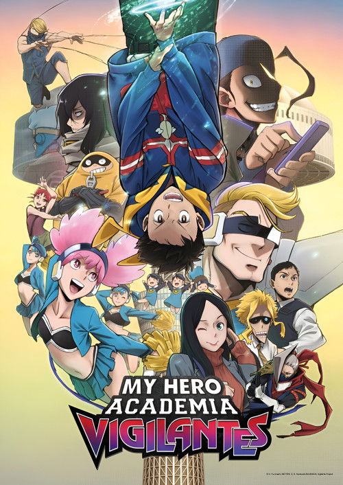 ดูอนิเมะ Vigilante Boku no Hero Academia Illegals Season 2 มายฮีโร่อคาเดเมีย วิจิลันเต (ภาค2) ซับไทย และ พากย์ไทย