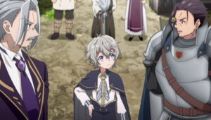 Okiraku Ryoushu no Tanoshii Ryouchi Bouei หนูน้อยเจ้าแคว้นกับแผนพิทักษ์เมือง ตอนที่ 2 ซับไทย