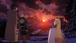 Yuusha Kei ni Shosu Choubatsu Yuusha 9004-tai Keimu Kiroku ผู้กล้าโทษประหาร บันทึกการรับโทษของหน่วยผู้กล้าต้องโทษ 9004 ตอนที่ 1 ซับไทย