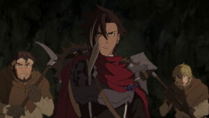 Yuusha Kei ni Shosu Choubatsu Yuusha 9004-tai Keimu Kiroku ผู้กล้าโทษประหาร บันทึกการรับโทษของหน่วยผู้กล้าต้องโทษ 9004 ตอนที่ 3 ซับไทย