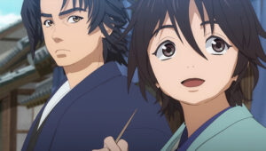 Hikuidori Ushuboro Tobigumi วิหคกินเพลิง หน่วยพิทักษ์เพลิงแห่งเอโดะ ตอนที่ 2 ซับไทย