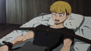 Enen no Shouboutai: San no Shou หน่วยผจญคนไฟลุก (ภาค3) ตอนที่ 13 พากย์ไทย