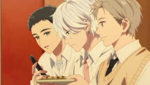 Uruwashi no Yoi no Tsuki เมื่อสาวหล่อขอมีรัก ตอนที่ 1 ซับไทย
