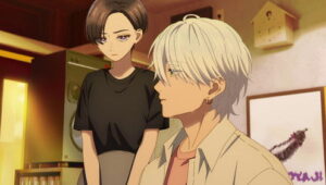 Uruwashi no Yoi no Tsuki เมื่อสาวหล่อขอมีรัก ตอนที่ 2 ซับไทย