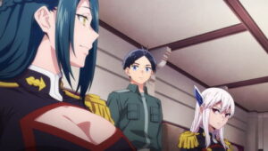 Mato Seihei no Slave Season 2 ทาสสุดแกร่งแห่งหน่วยป้องกันอสูร (ภาค2) ตอนที่ 1 ซับไทย (Uncensored)