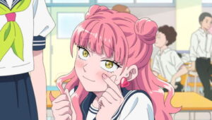 Seihantai na Kimi to Boku ลุ้นรักฉบับคู่ต่างขั้ว ตอนที่ 2 พากย์ไทย
