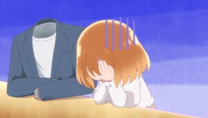 Toumei Otoko to Ningen Onna Sonouchi Fuufu ni Naru Futari หนุ่มล่องหนกับสาวตาบอด ตอนที่ 2 ซับไทย