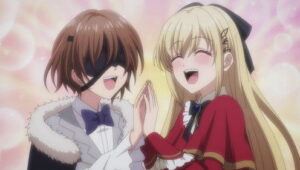Majutsushi Kunon wa Mieteiru จอมเวทผู้มองเห็นทุกสิ่ง คุนอน ตอนที่ 3 ซับไทย