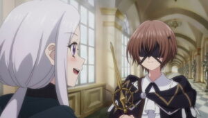 Majutsushi Kunon wa Mieteiru จอมเวทผู้มองเห็นทุกสิ่ง คุนอน ตอนที่ 4 ซับไทย