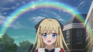 Majutsushi Kunon wa Mieteiru จอมเวทผู้มองเห็นทุกสิ่ง คุนอน ตอนที่ 1 ซับไทย