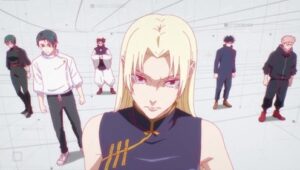 Jujutsu Kaisen Season 3 มหาเวทย์ผนึกมาร (ภาค3) บทจรดลล้างบาง ตอนที่ 2 (49) พากย์ไทย