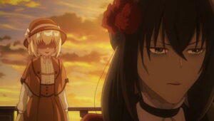 Eris no Seihai ผีนางร้ายจับคู่สาวซื่อ รื้อคดีใหญ่ ตอนที่ 6 ซับไทย