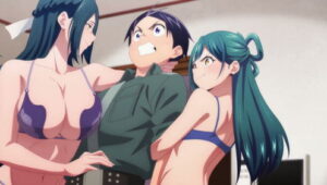 Mato Seihei no Slave Season 2 ทาสสุดแกร่งแห่งหน่วยป้องกันอสูร (ภาค2) ตอนที่ 7 ซับไทย (Uncensored)