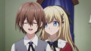 Majutsushi Kunon wa Mieteiru จอมเวทผู้มองเห็นทุกสิ่ง คุนอน ตอนที่ 6 ซับไทย