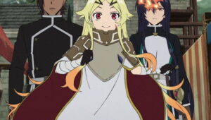 Yuusha Kei ni Shosu Choubatsu Yuusha 9004-tai Keimu Kiroku ผู้กล้าโทษประหาร บันทึกการรับโทษของหน่วยผู้กล้าต้องโทษ 9004 ตอนที่ 4 ซับไทย