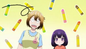 Kaya-chan wa Kowakunai คายะจังไม่กลัวหรอกนะ ตอนที่ 3 ซับไทย