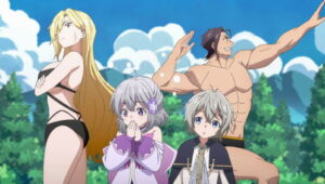 Okiraku Ryoushu no Tanoshii Ryouchi Bouei หนูน้อยเจ้าแคว้นกับแผนพิทักษ์เมือง ตอนที่ 5 ซับไทย