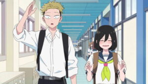 Seihantai na Kimi to Boku ลุ้นรักฉบับคู่ต่างขั้ว ตอนที่ 7 พากย์ไทย