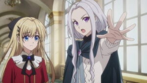 Majutsushi Kunon wa Mieteiru จอมเวทผู้มองเห็นทุกสิ่ง คุนอน ตอนที่ 5 ซับไทย