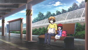 Kaya-chan wa Kowakunai คายะจังไม่กลัวหรอกนะ ตอนที่ 5 ซับไทย