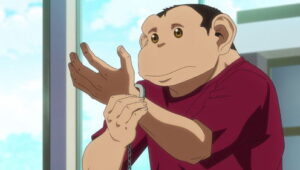 Darwin Jihen ดาร์วิน พันธุ์อุบัติใหม่ ตอนที่ 5 ซับไทย